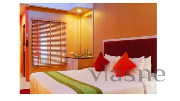 Daily rent apartments for rent. The apartment is renovated i
