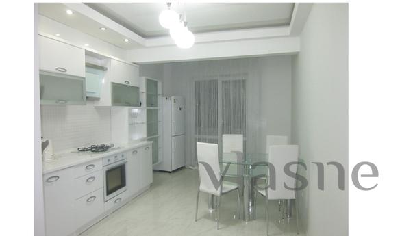 New 3-bedroom apartment, Moscow - apartment by the day
