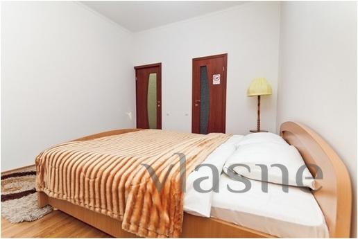 New 3-bedroom apartment in a new building. The area is quiet