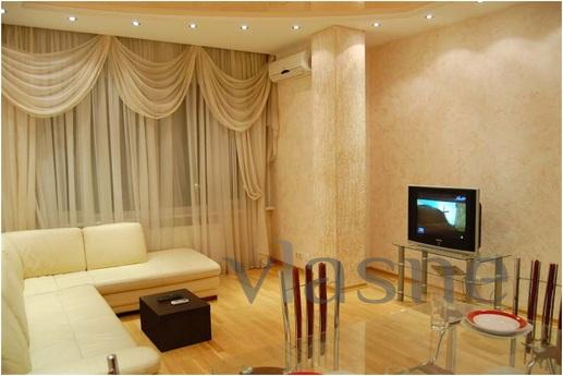 Daily rent 3-bedroom apartment, Moscow - apartment by the day