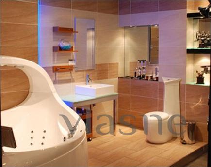 Daily rent 3-bedroom apartment, Moscow - apartment by the day
