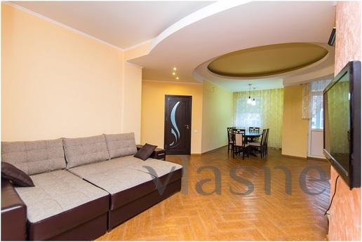 2-bedroom apartment for rent, Moscow - apartment by the day