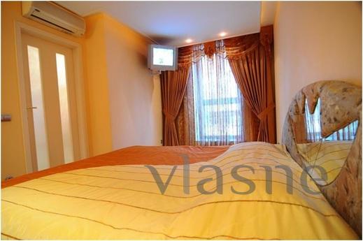 2-bedroom apartment for rent, Moscow - apartment by the day