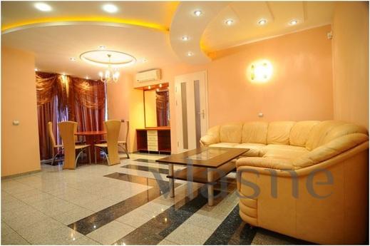 2-bedroom apartment for rent, Moscow - apartment by the day
