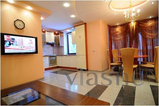 2-bedroom apartment for rent, Moscow - apartment by the day