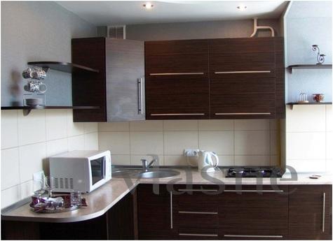 Cozy 2 bedroom apartment for rent, Moscow - apartment by the day