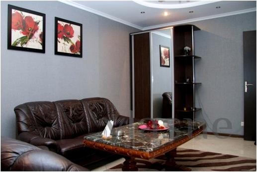 Rent 2-bedroom apartment with all amenities. Maybe stay with