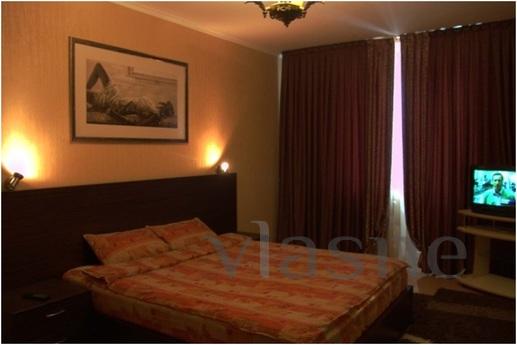 Cozy 2 bedroom apartment for rent, Moscow - apartment by the day