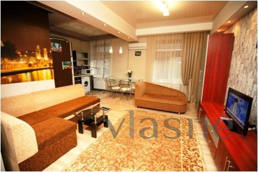 2-room apartment business class, Moscow - apartment by the day
