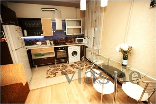 2-room apartment business class, Moscow - apartment by the day