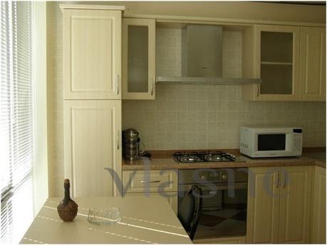 Spacious two-bedroom apartment near, Moscow - apartment by the day