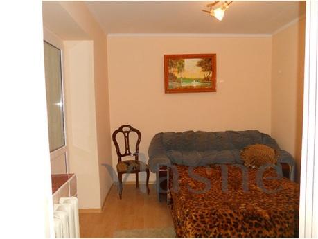 2-bedroom apartment near the station, Moscow - apartment by the day