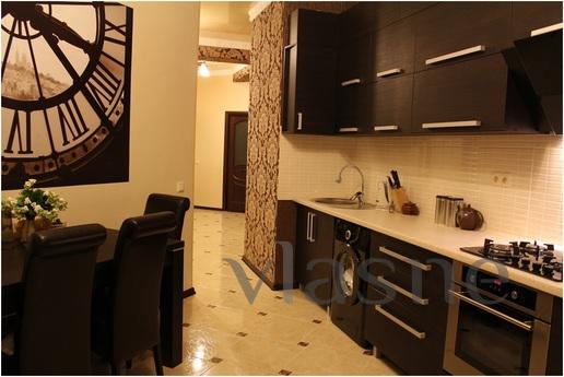 apartment for a family with a child dail, Moscow - apartment by the day