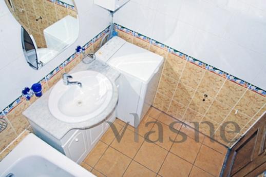 Large, cozy 3-bedroom apartment, Moscow - apartment by the day