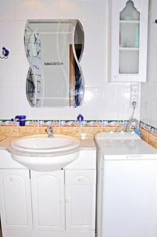 Large, cozy 3-bedroom apartment, Moscow - apartment by the day