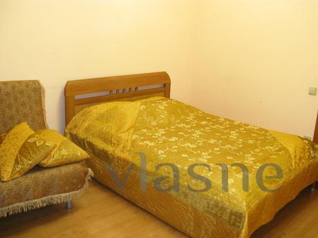 Large, cozy 3-bedroom apartment, Moscow - apartment by the day