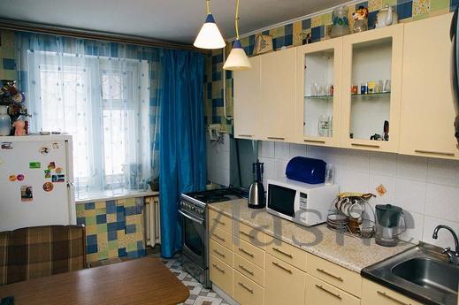 2-bedroom apartment, 45 m2, Perm - apartment by the day