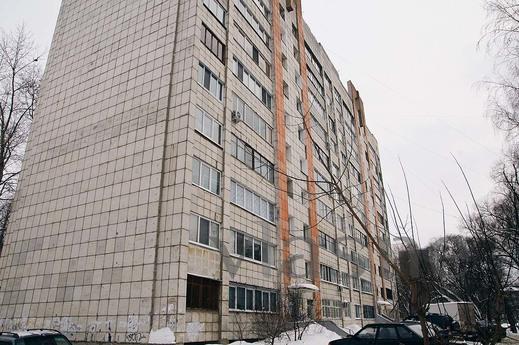 2-bedroom apartment, 45 m2, Perm - apartment by the day