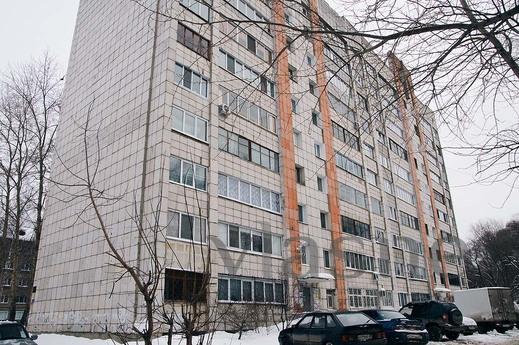 2-bedroom apartment, 45 m2, Perm - apartment by the day