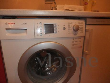 Rent an apartment, Moscow - apartment by the day