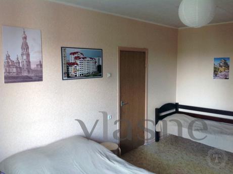 Rent one-room apartment, Moscow - apartment by the day