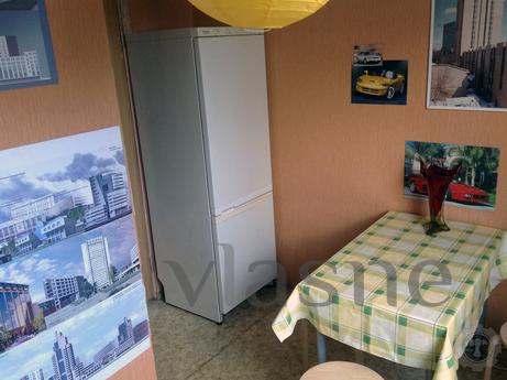 Rent one-room apartment, Moscow - apartment by the day
