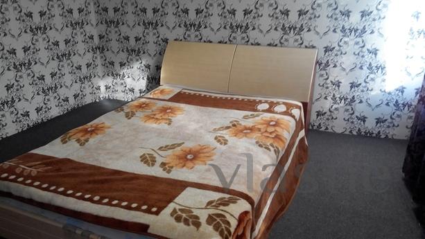 renting 1-ing apartment for rent in the steppe (home applian