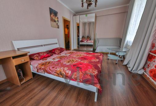 Apartment for Rent 'Pulse', Moscow - apartment by the day