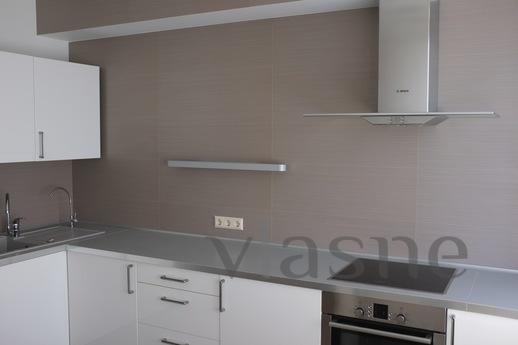 Apartment on the avenue of the world, Moscow - apartment by the day