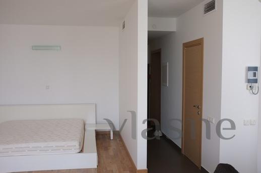 Apartment on the avenue of the world, Moscow - apartment by the day