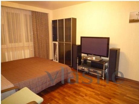 Apartment within walking distance of the metro (5 min. Walk)