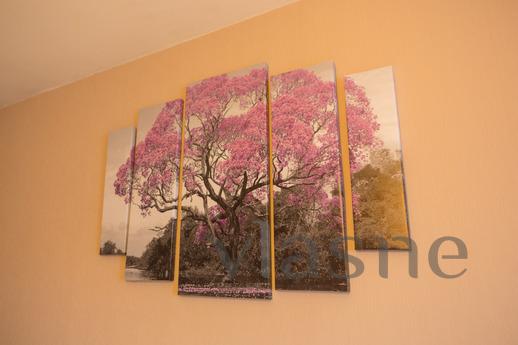 Apartment for Rent 'Friendship', Moscow - apartment by the day
