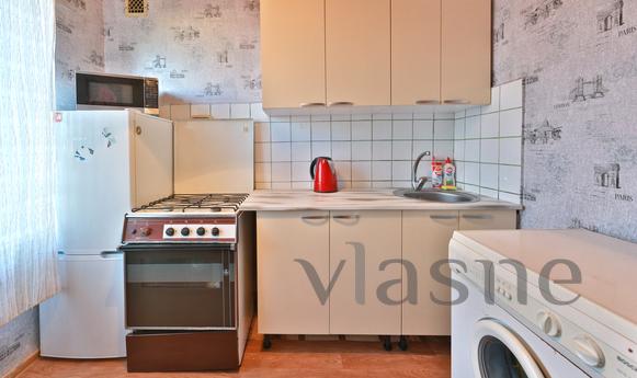 Apartment for Rent 'Friendship', Moscow - apartment by the day