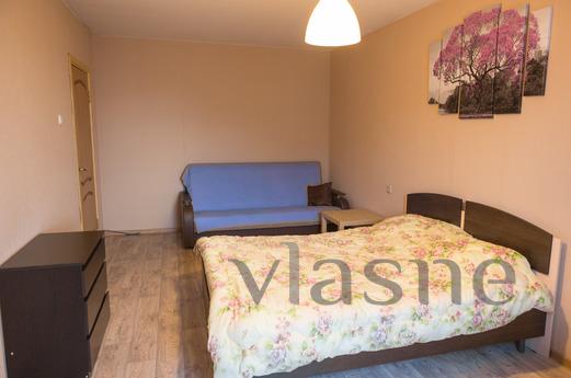 Apartment for Rent 'Friendship', Moscow - apartment by the day
