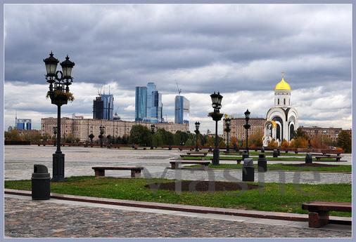 Apartment for Rent 'Victoria', Moscow - apartment by the day