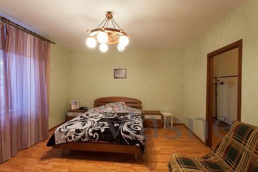 Apartment for Rent 'Victoria', Moscow - apartment by the day