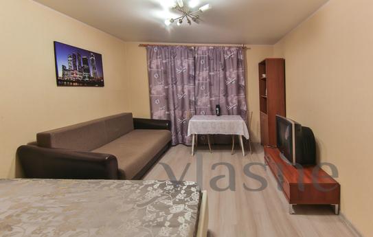 Apartment for Rent 'Revolution', Moscow - apartment by the day