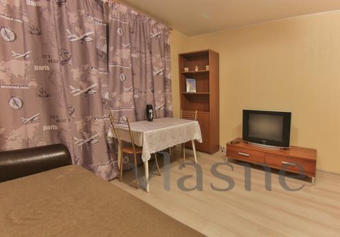 Apartment for Rent 'Revolution', Moscow - apartment by the day
