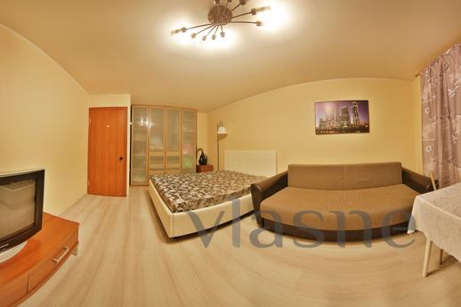 Apartment for Rent 'Revolution', Moscow - apartment by the day