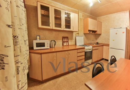 Apartment for Rent 'Revolution', Moscow - apartment by the day