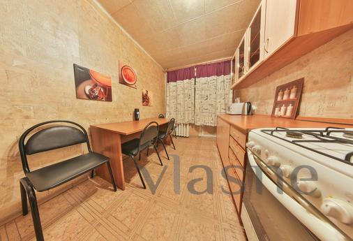 Apartment for Rent 'Revolution', Moscow - apartment by the day