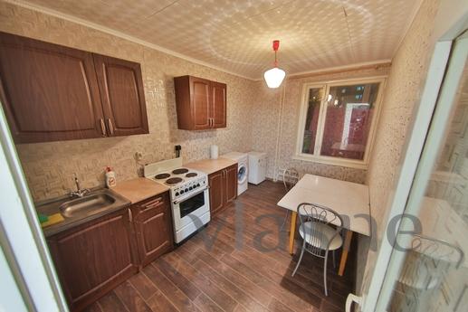 Apartment for Rent 'Crystal', Moscow - apartment by the day