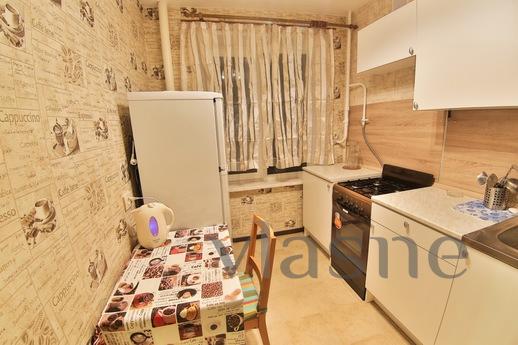 Apartment for Rent 'Marilyn Monroe&, Moscow - apartment by the day
