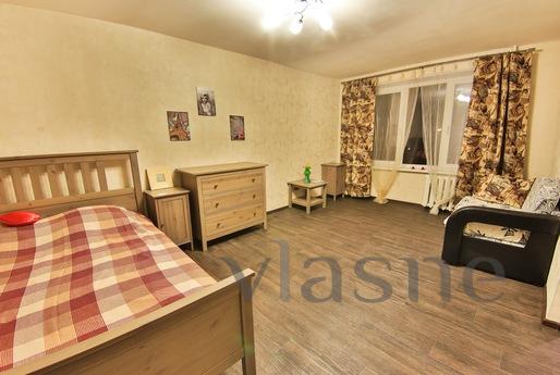 Apartment for Rent 'Marilyn Monroe&, Moscow - apartment by the day