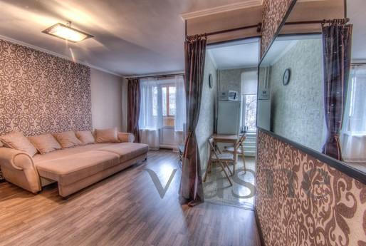 One bedroom apartment within walking distance from the Metro