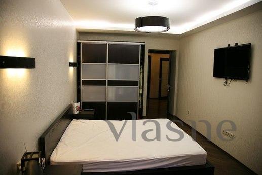2 BR at the Boulevard of Dmitry Donskoy, Moscow - apartment by the day