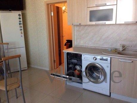 1 BR at the Boulevard Admiral Ushakov, Moscow - apartment by the day