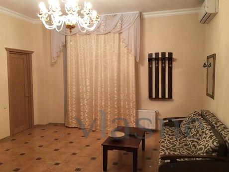 1 BR on the Street Gorchakov, Moscow - apartment by the day