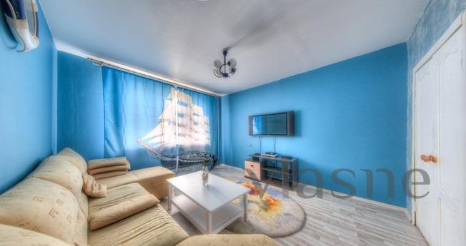 Apartment 'Ships', Moscow - apartment by the day