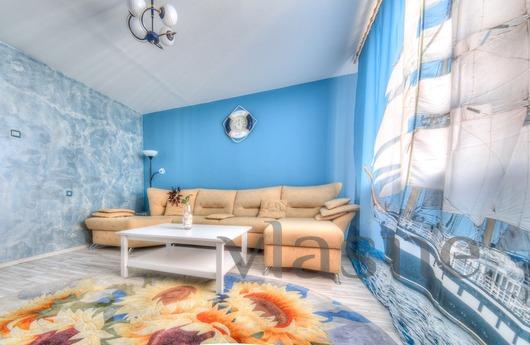 Apartment 'Ships', Moscow - apartment by the day